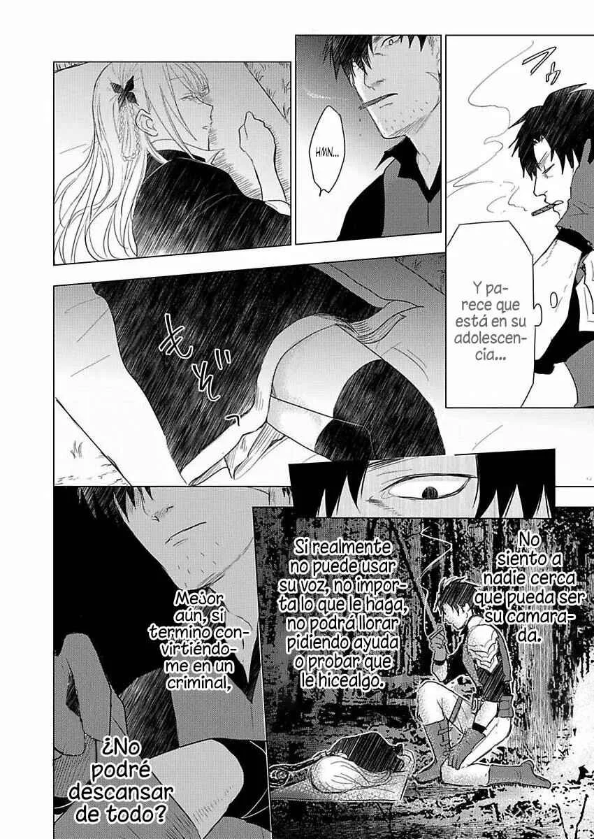 Party wo Oidasareta Motoyushashibono D Rank Bokensha Koe wo Nakushita SS Rank Mahotsukai Bishojo wo Hiro Soshite Iyasareru Capítulo 2 - Page 15