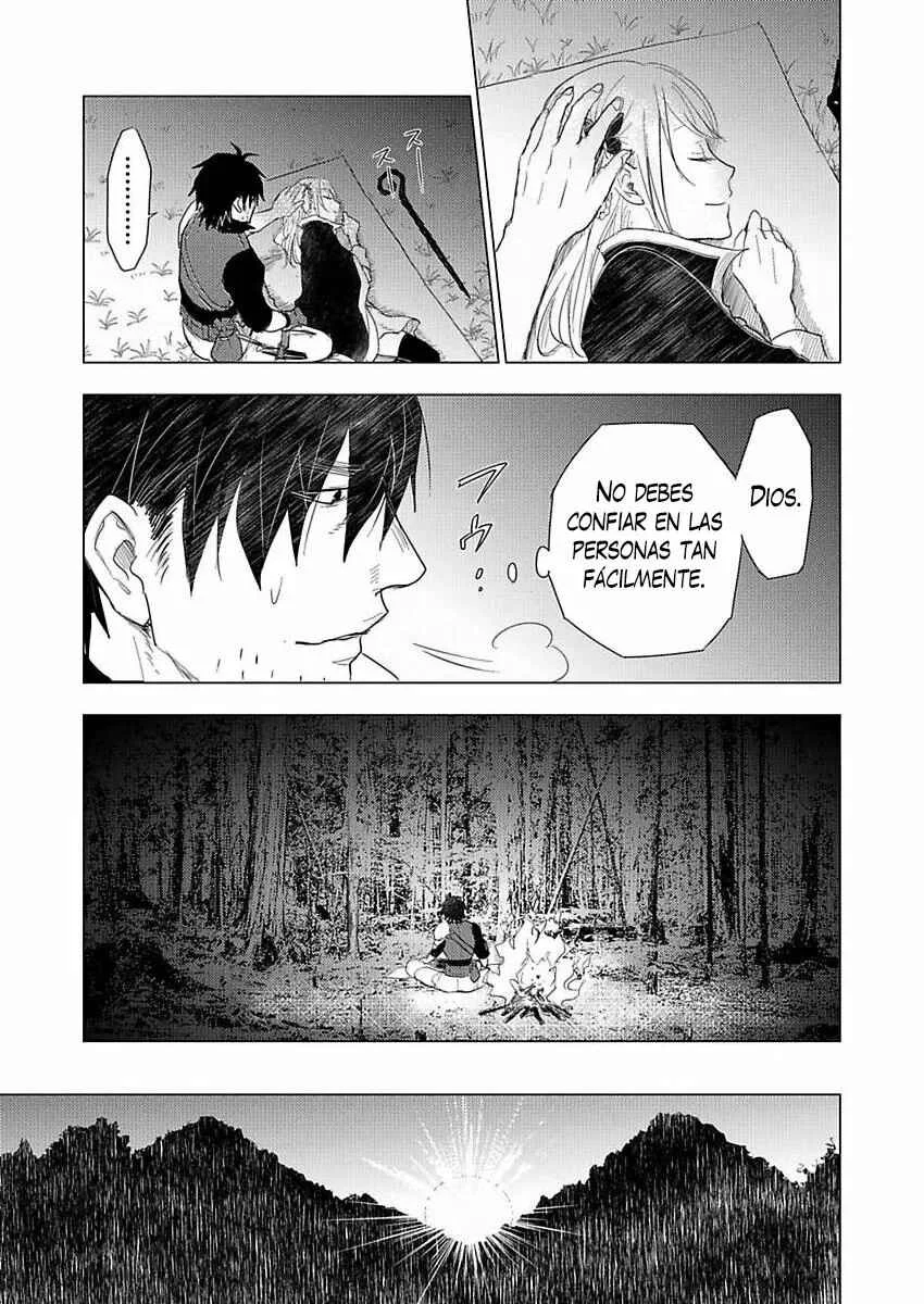 Party wo Oidasareta Motoyushashibono D Rank Bokensha Koe wo Nakushita SS Rank Mahotsukai Bishojo wo Hiro Soshite Iyasareru Capítulo 2 - Page 18