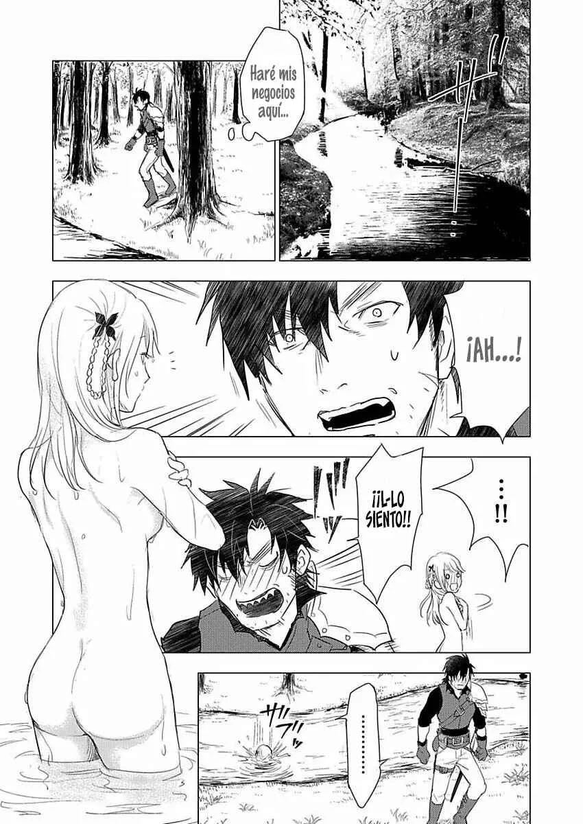 Party wo Oidasareta Motoyushashibono D Rank Bokensha Koe wo Nakushita SS Rank Mahotsukai Bishojo wo Hiro Soshite Iyasareru Capítulo 2 - Page 20