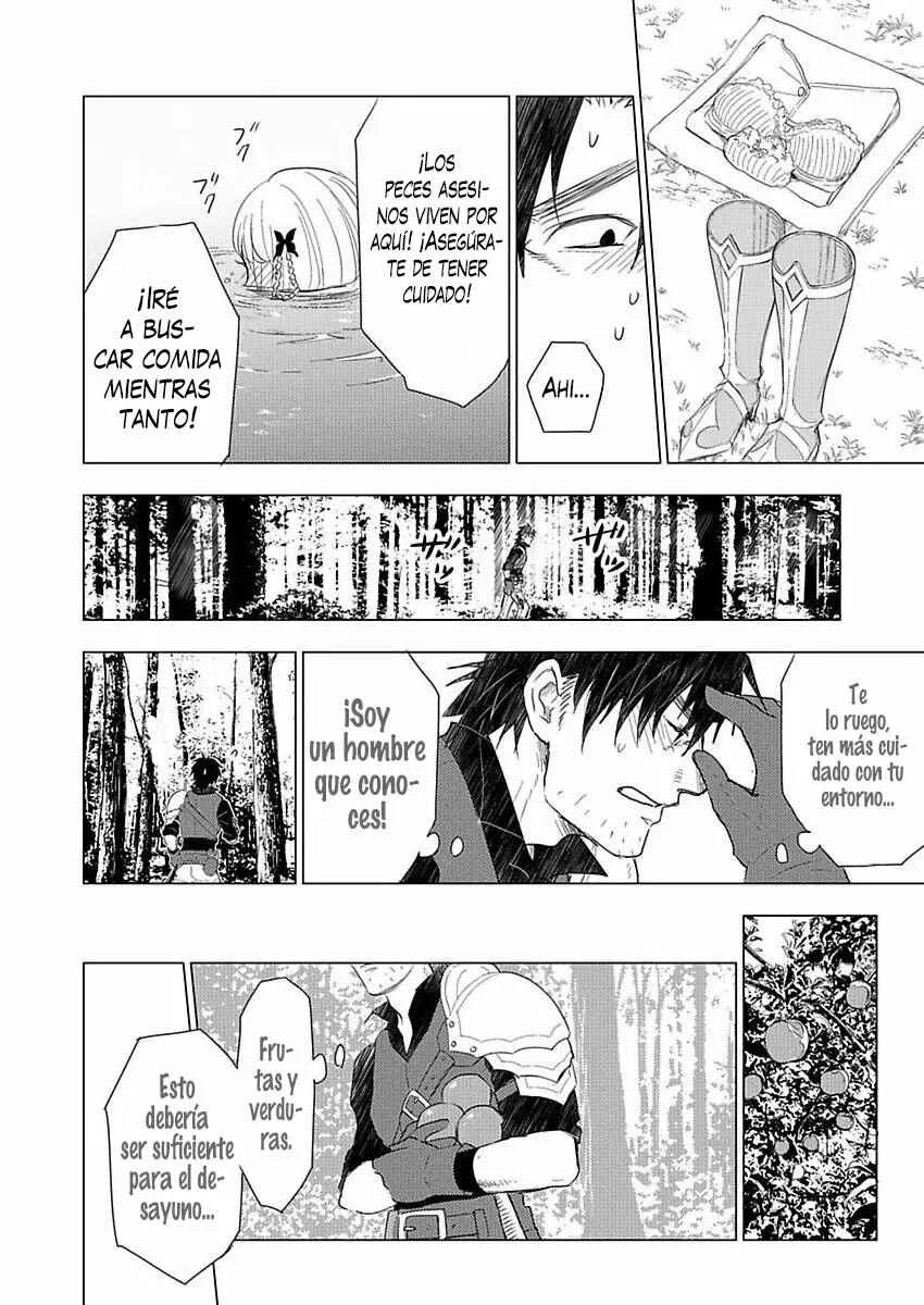 Party wo Oidasareta Motoyushashibono D Rank Bokensha Koe wo Nakushita SS Rank Mahotsukai Bishojo wo Hiro Soshite Iyasareru Capítulo 2 - Page 21