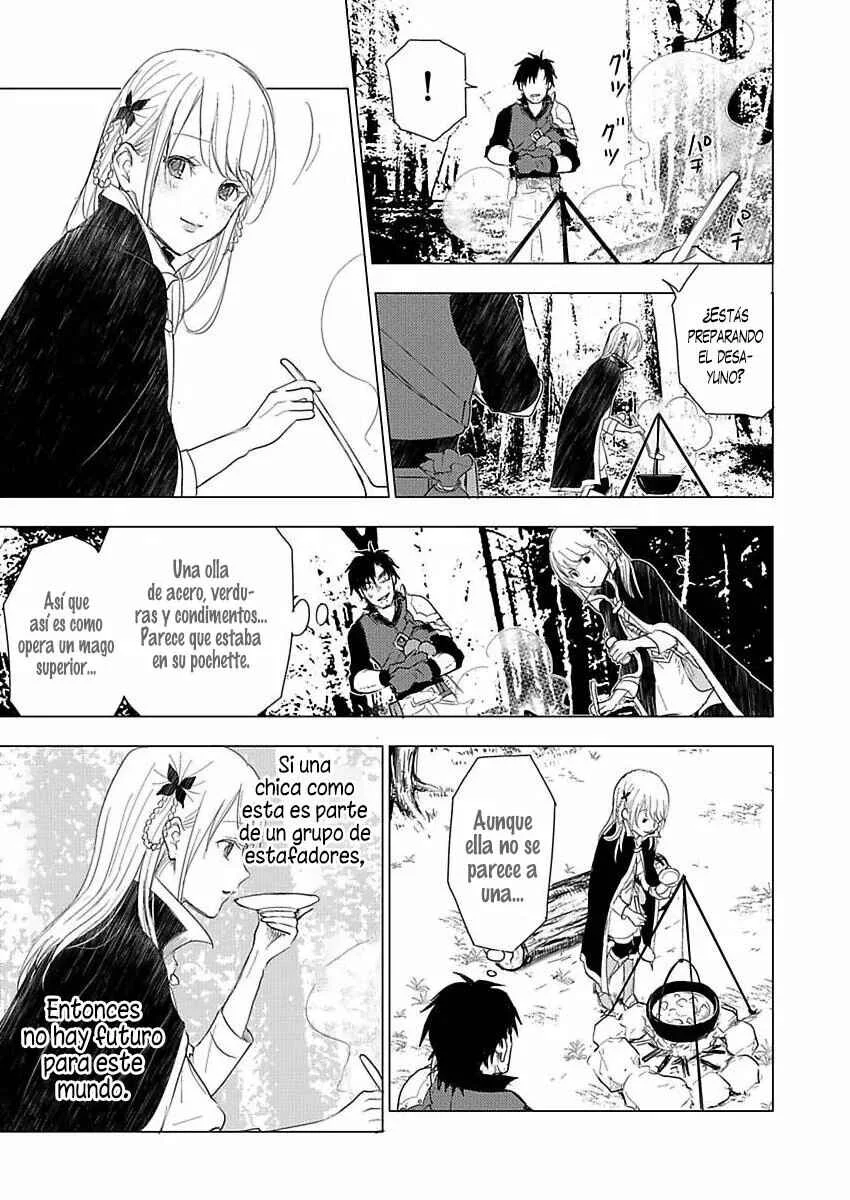 Party wo Oidasareta Motoyushashibono D Rank Bokensha Koe wo Nakushita SS Rank Mahotsukai Bishojo wo Hiro Soshite Iyasareru Capítulo 2 - Page 22