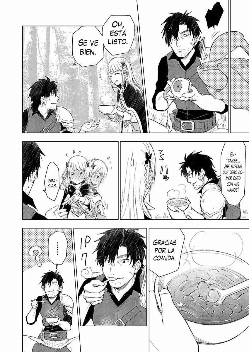 Party wo Oidasareta Motoyushashibono D Rank Bokensha Koe wo Nakushita SS Rank Mahotsukai Bishojo wo Hiro Soshite Iyasareru Capítulo 2 - Page 23