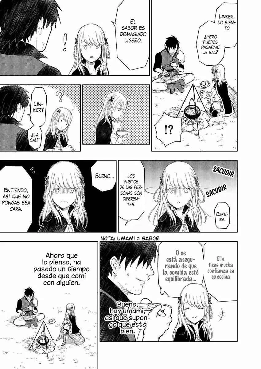 Party wo Oidasareta Motoyushashibono D Rank Bokensha Koe wo Nakushita SS Rank Mahotsukai Bishojo wo Hiro Soshite Iyasareru Capítulo 2 - Page 24