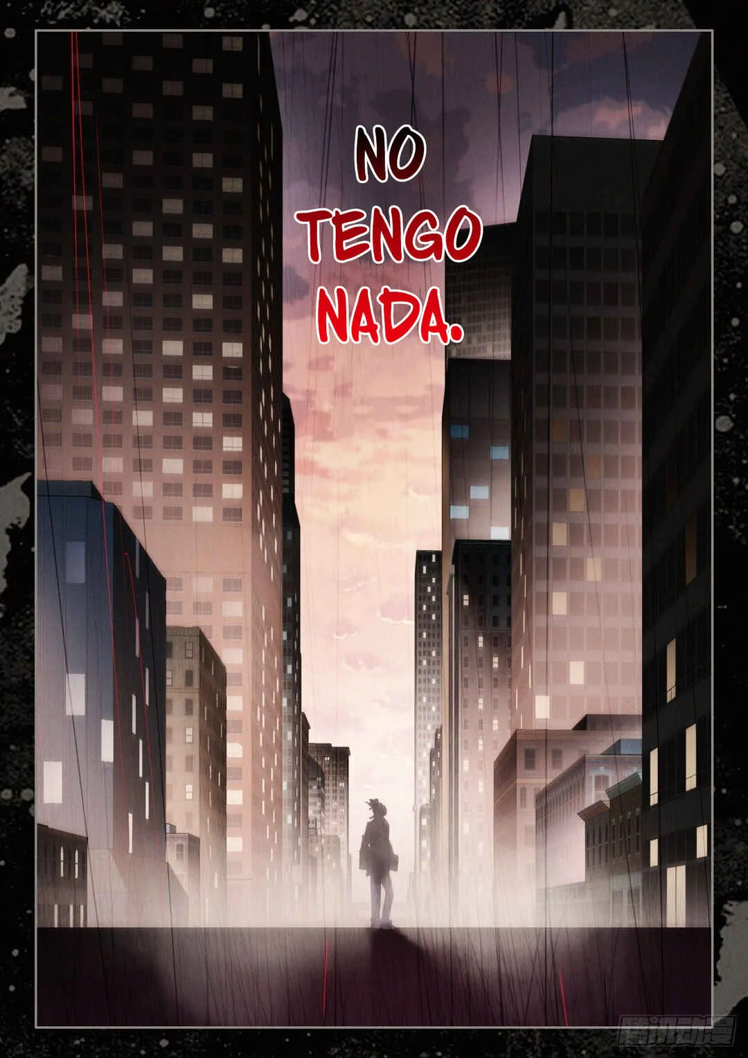 Paying Cash to Become Immortal Capítulo 1 - Page 8