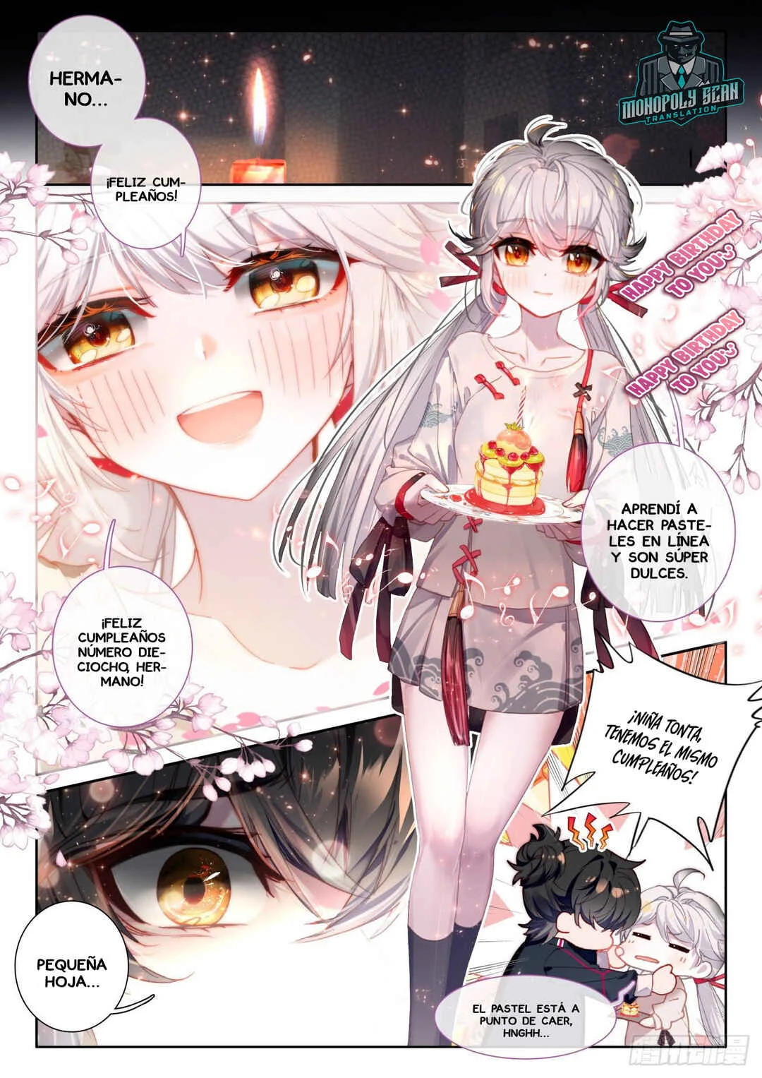 Paying Cash to Become Immortal Capítulo 1 - Page 13