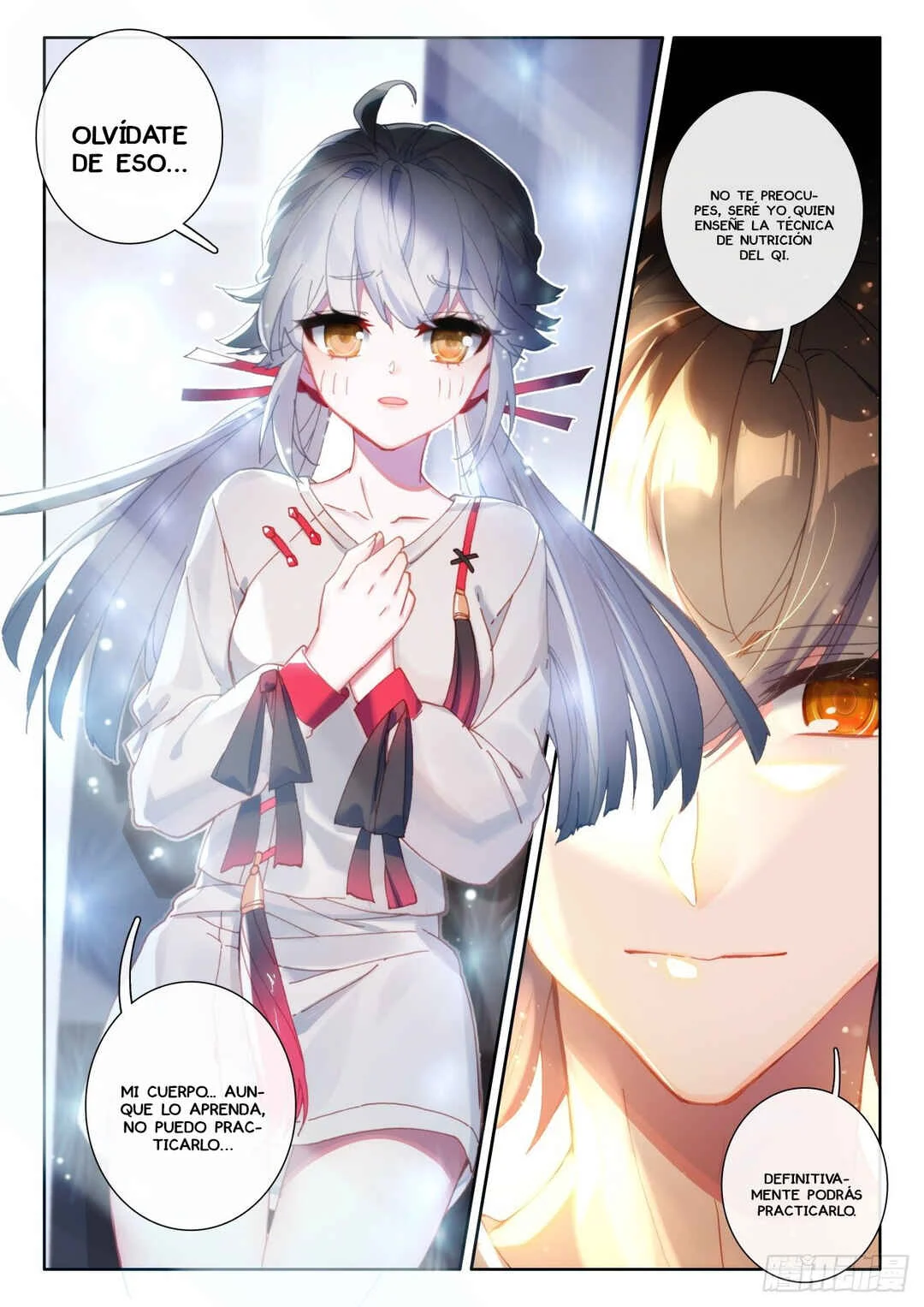 Paying Cash to Become Immortal Capítulo 2: ¡¿Sistema?! - Page 17