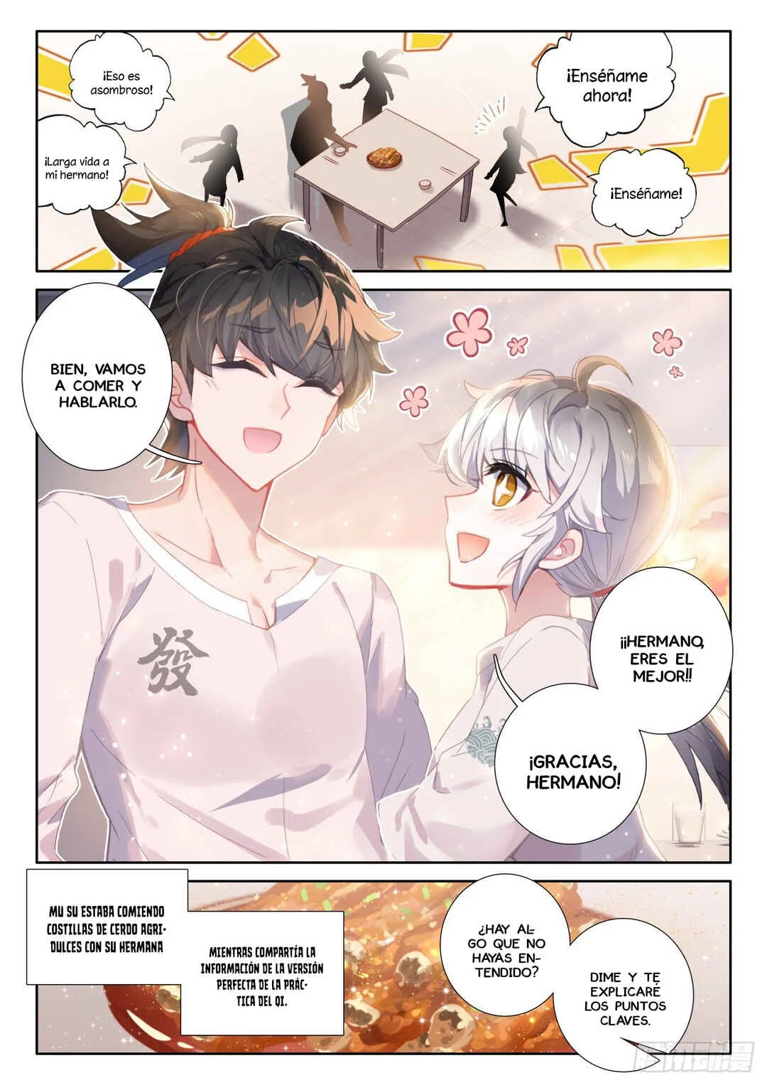 Paying Cash to Become Immortal Capítulo 3: Píldoras de refinación de QI - Page 3