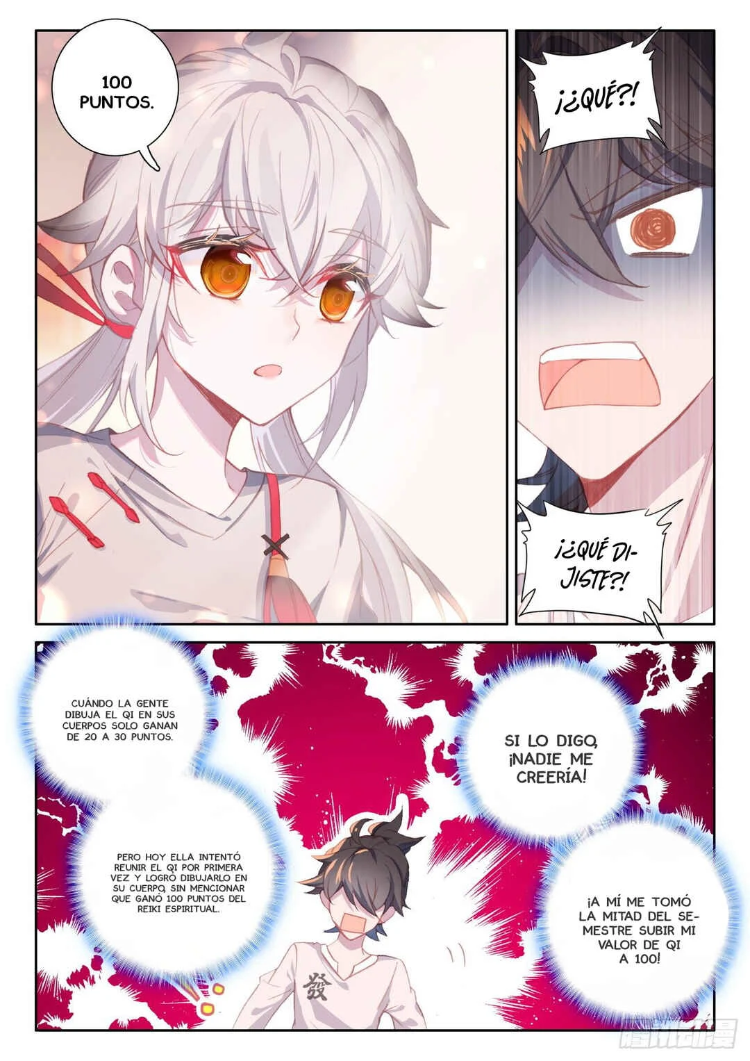 Paying Cash to Become Immortal Capítulo 3: Píldoras de refinación de QI - Page 13