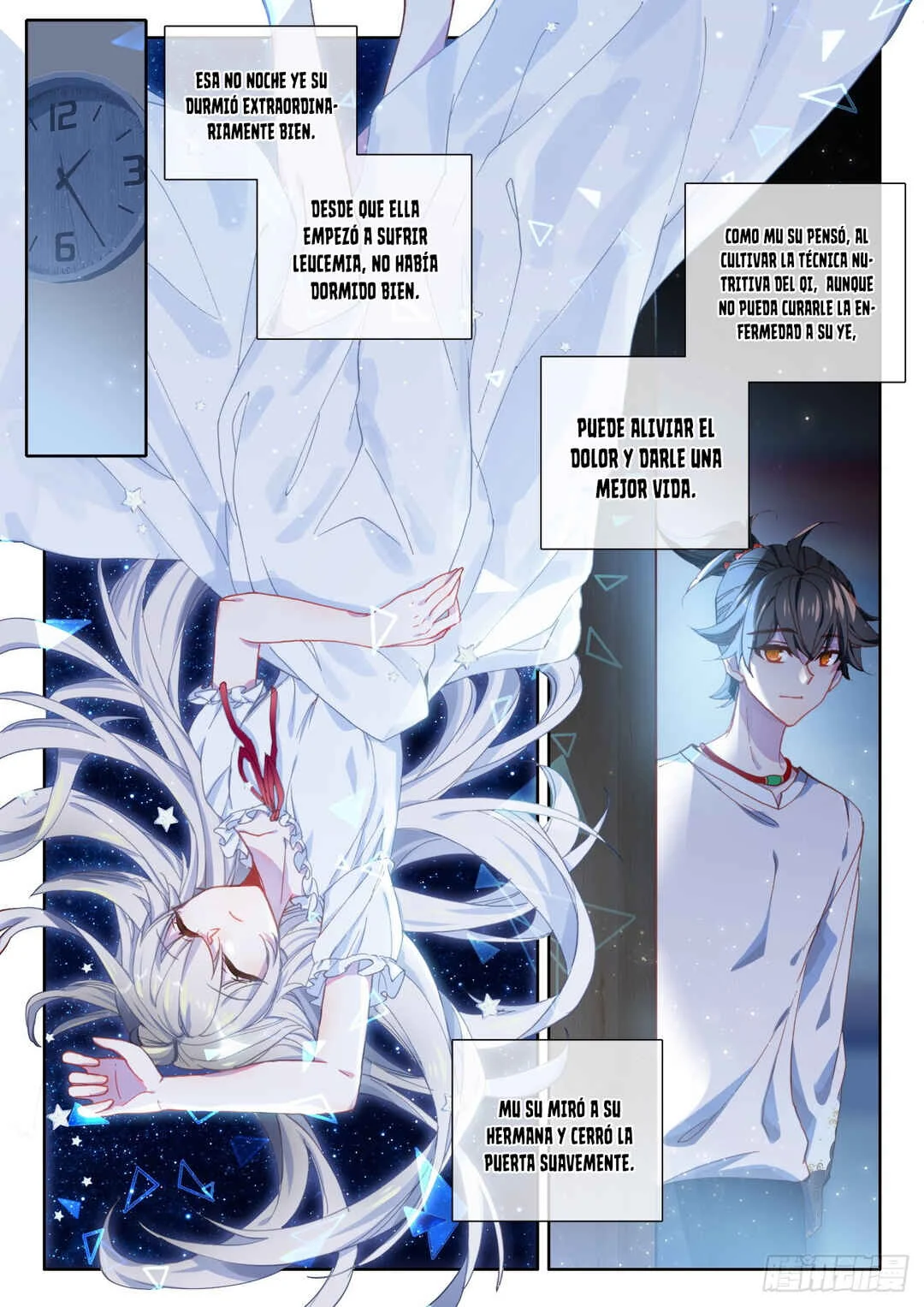 Paying Cash to Become Immortal Capítulo 3: Píldoras de refinación de QI - Page 15