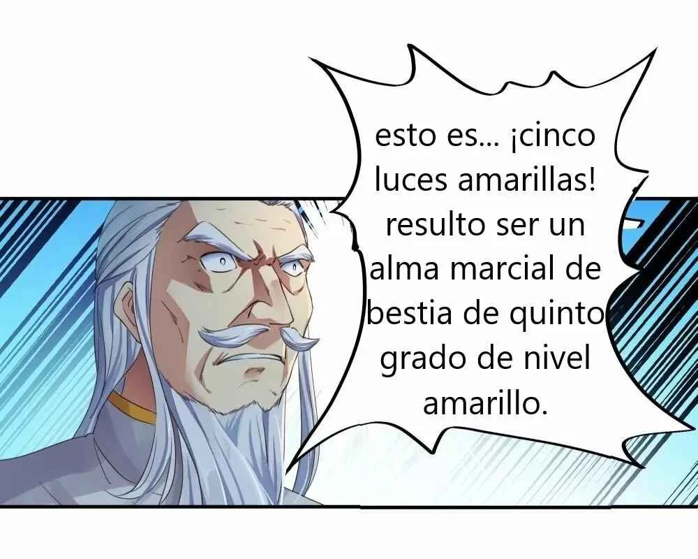 Peerless Battle Spirit Capítulo 1 - Page 9