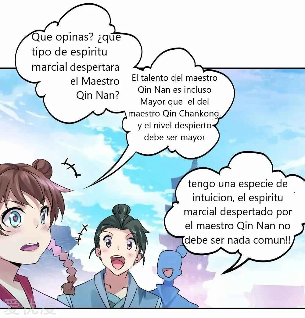 Peerless Battle Spirit Capítulo 1 - Page 17