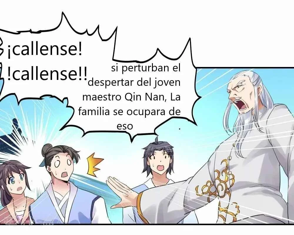 Peerless Battle Spirit Capítulo 1 - Page 19