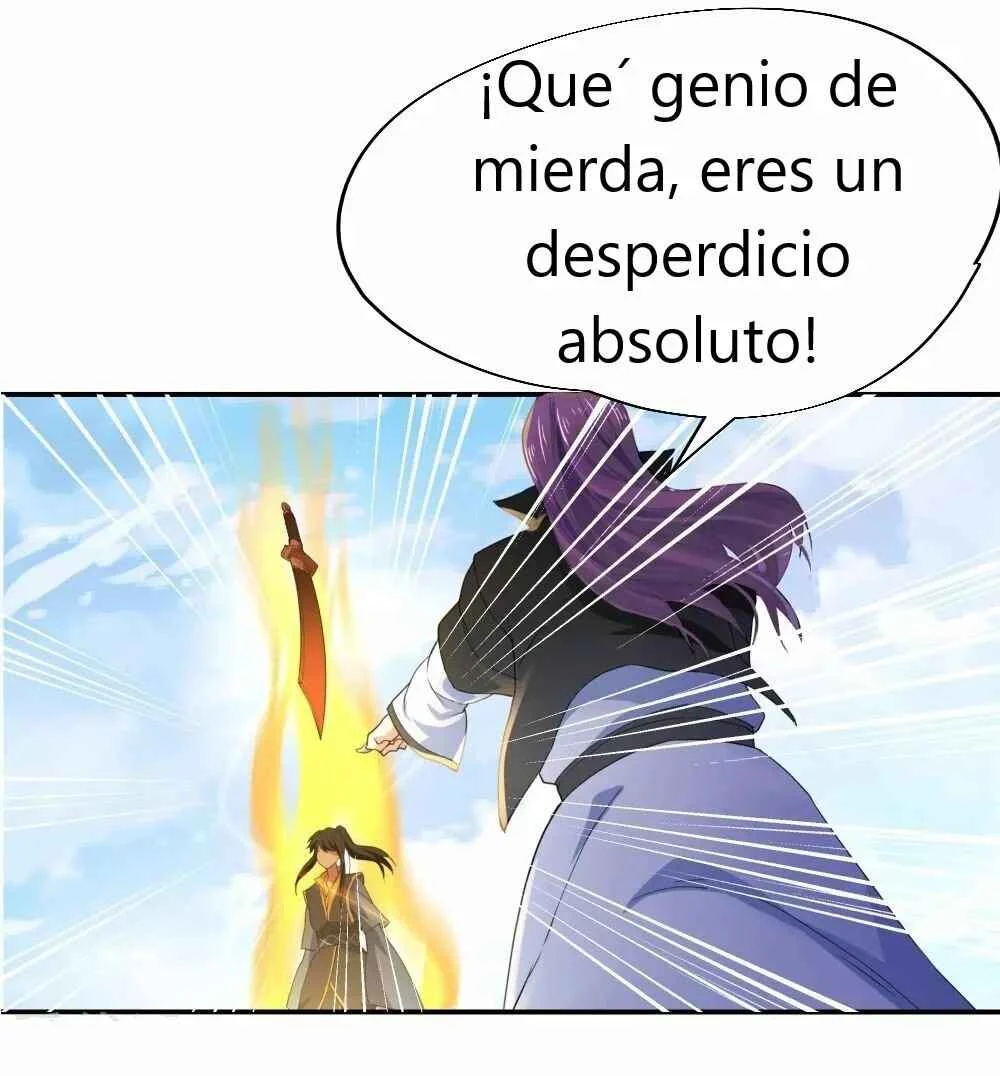 Peerless Battle Spirit Capítulo 2 - Page 4