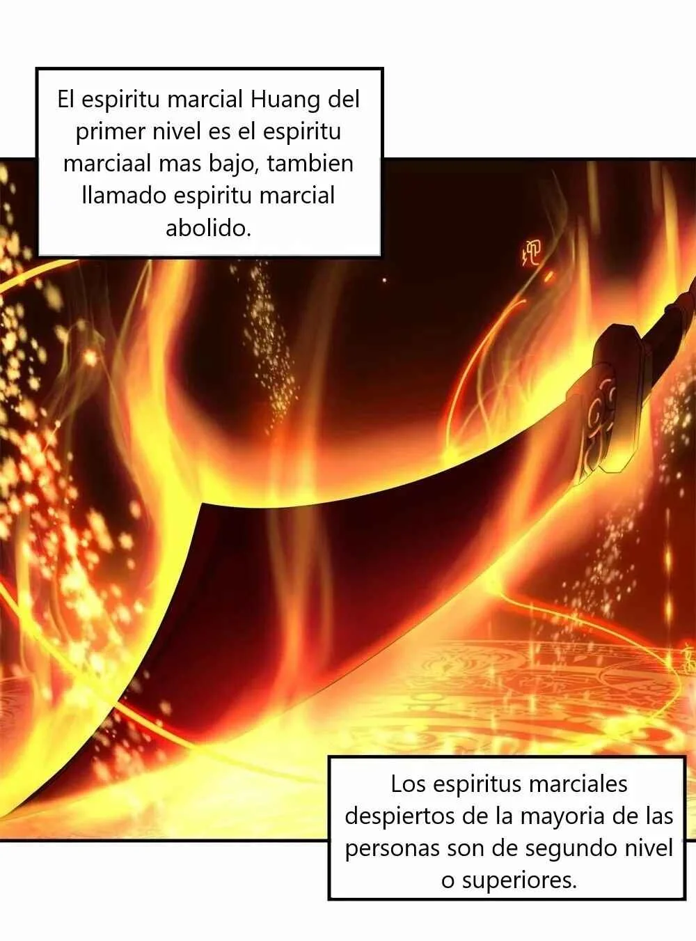 Peerless Battle Spirit Capítulo 2 - Page 6