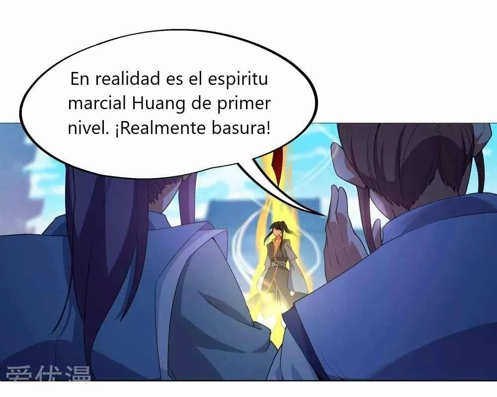 Peerless Battle Spirit Capítulo 2 - Page 9