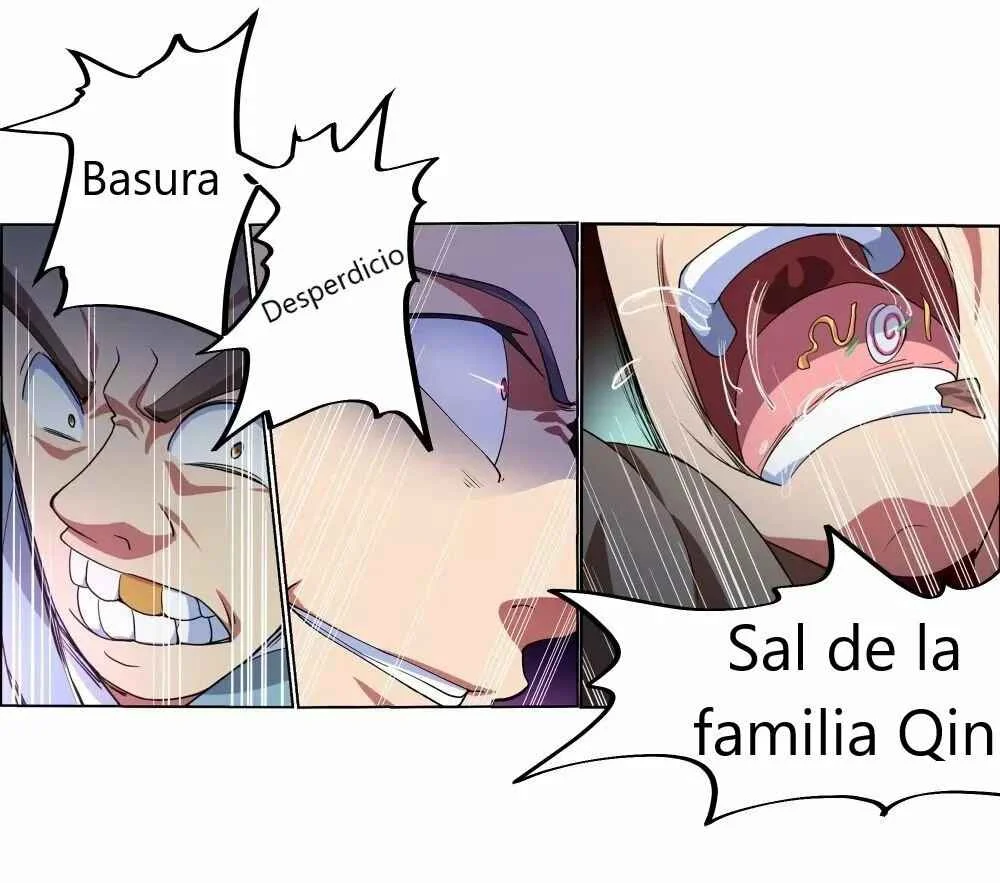 Peerless Battle Spirit Capítulo 2 - Page 10