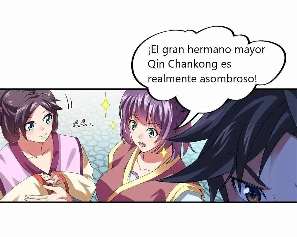 Peerless Battle Spirit Capítulo 2 - Page 14