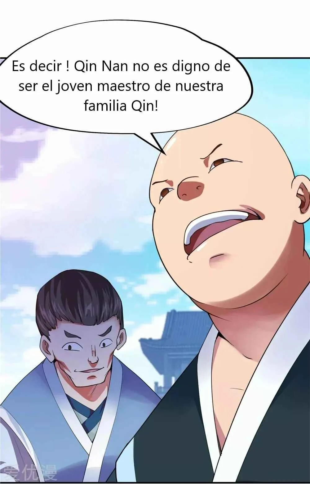 Peerless Battle Spirit Capítulo 2 - Page 16