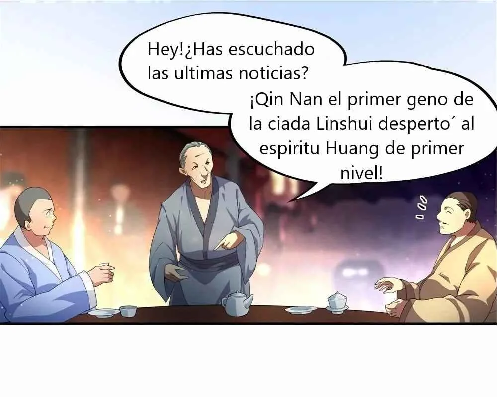 Peerless Battle Spirit Capítulo 2 - Page 19