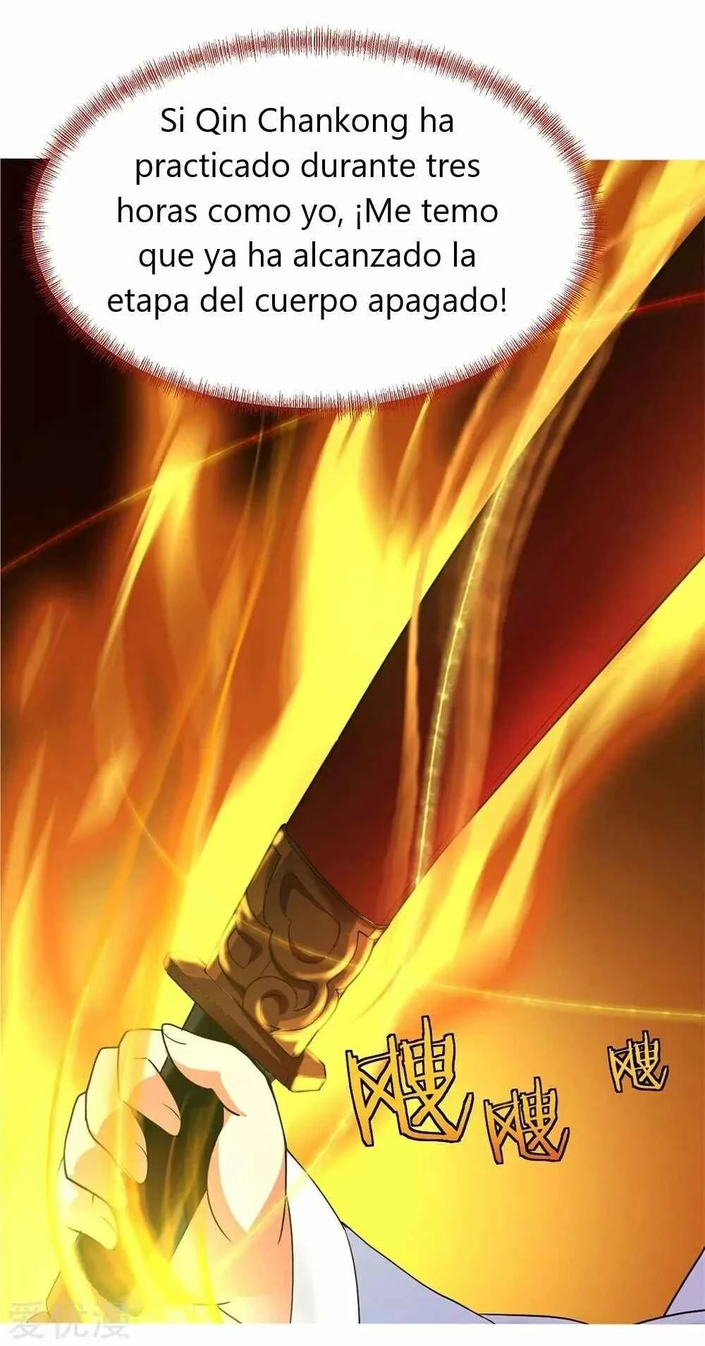 Peerless Battle Spirit Capítulo 2 - Page 27