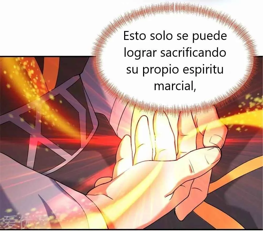Peerless Battle Spirit Capítulo 2 - Page 34
