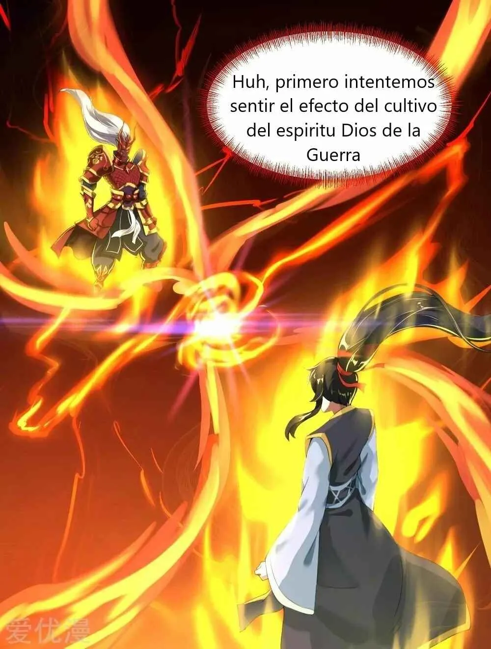 Peerless Battle Spirit Capítulo 3 - Page 11