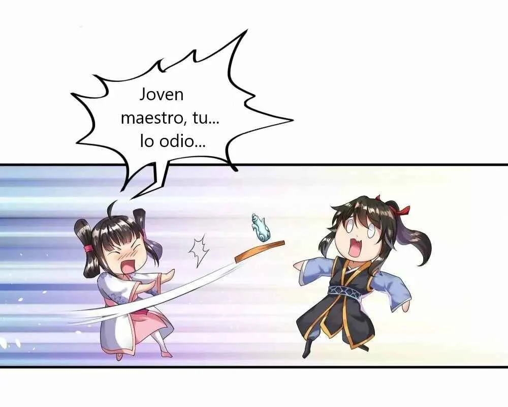 Peerless Battle Spirit Capítulo 4 - Page 5