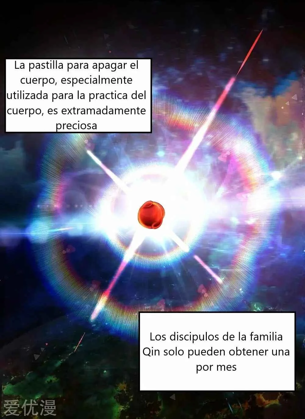 Peerless Battle Spirit Capítulo 4 - Page 9