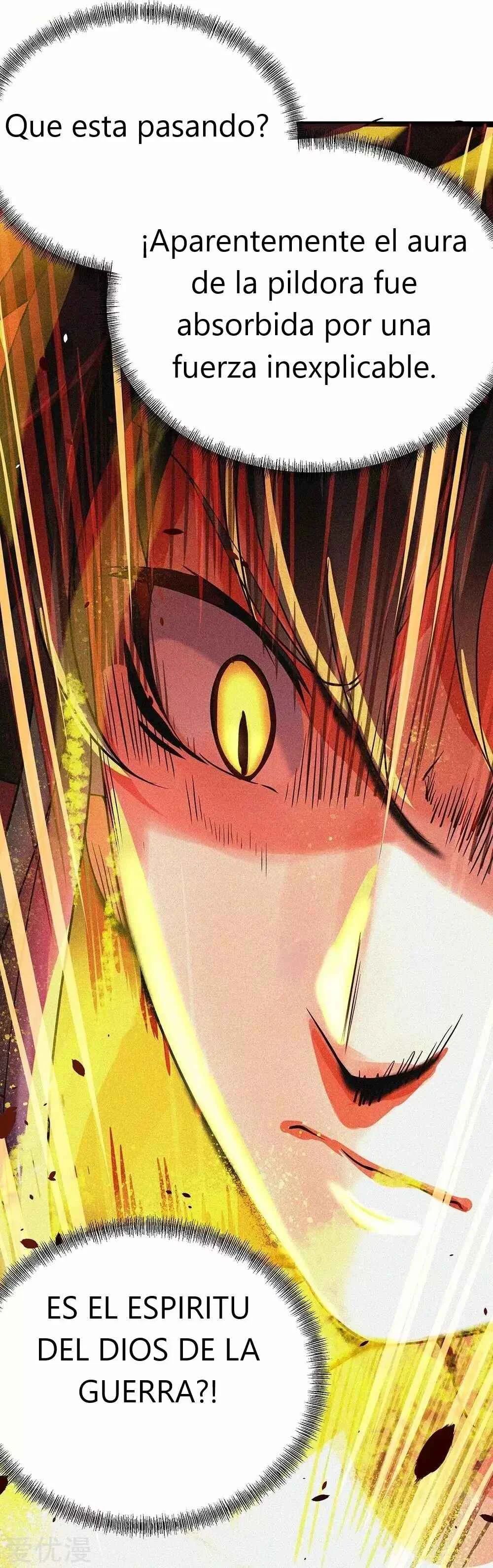 Peerless Battle Spirit Capítulo 4 - Page 14