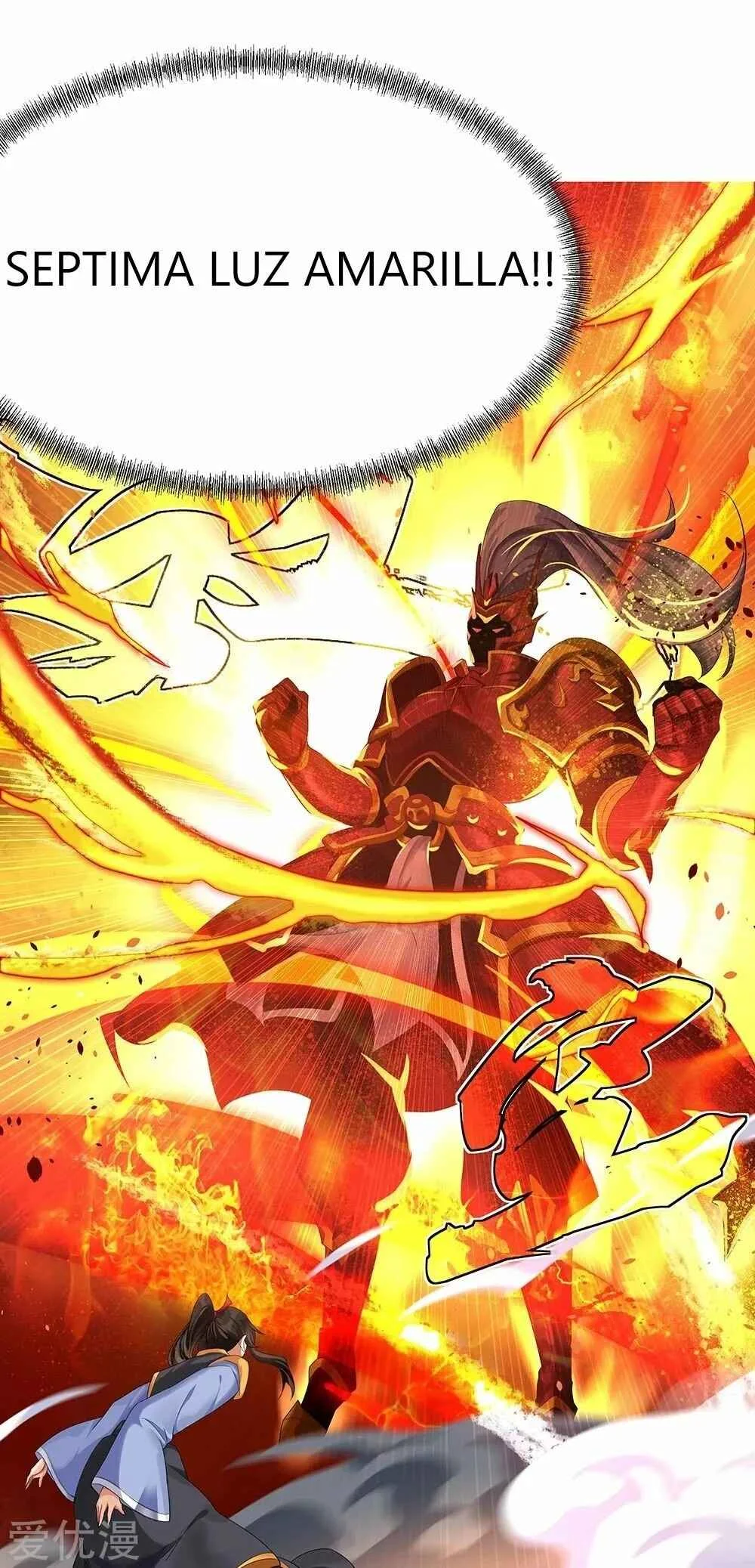 Peerless Battle Spirit Capítulo 4 - Page 20