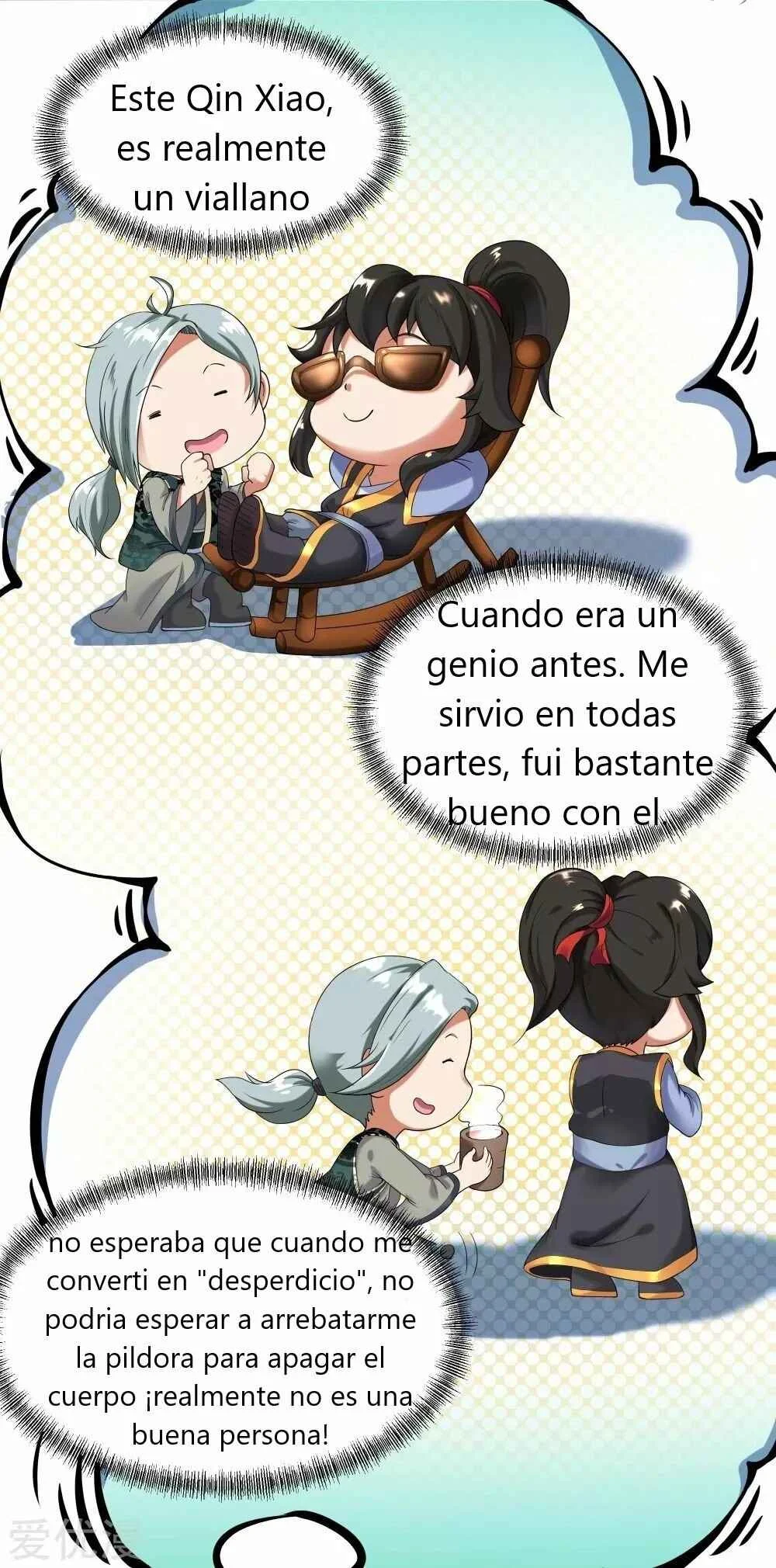 Peerless Battle Spirit Capítulo 5 - Page 5