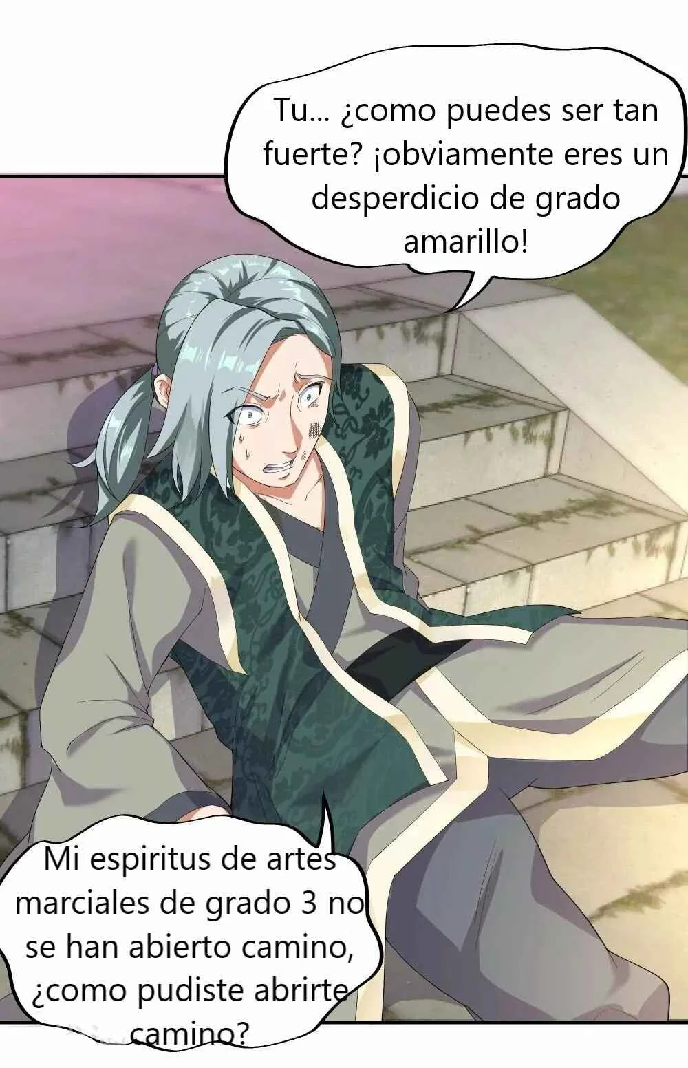 Peerless Battle Spirit Capítulo 5 - Page 14