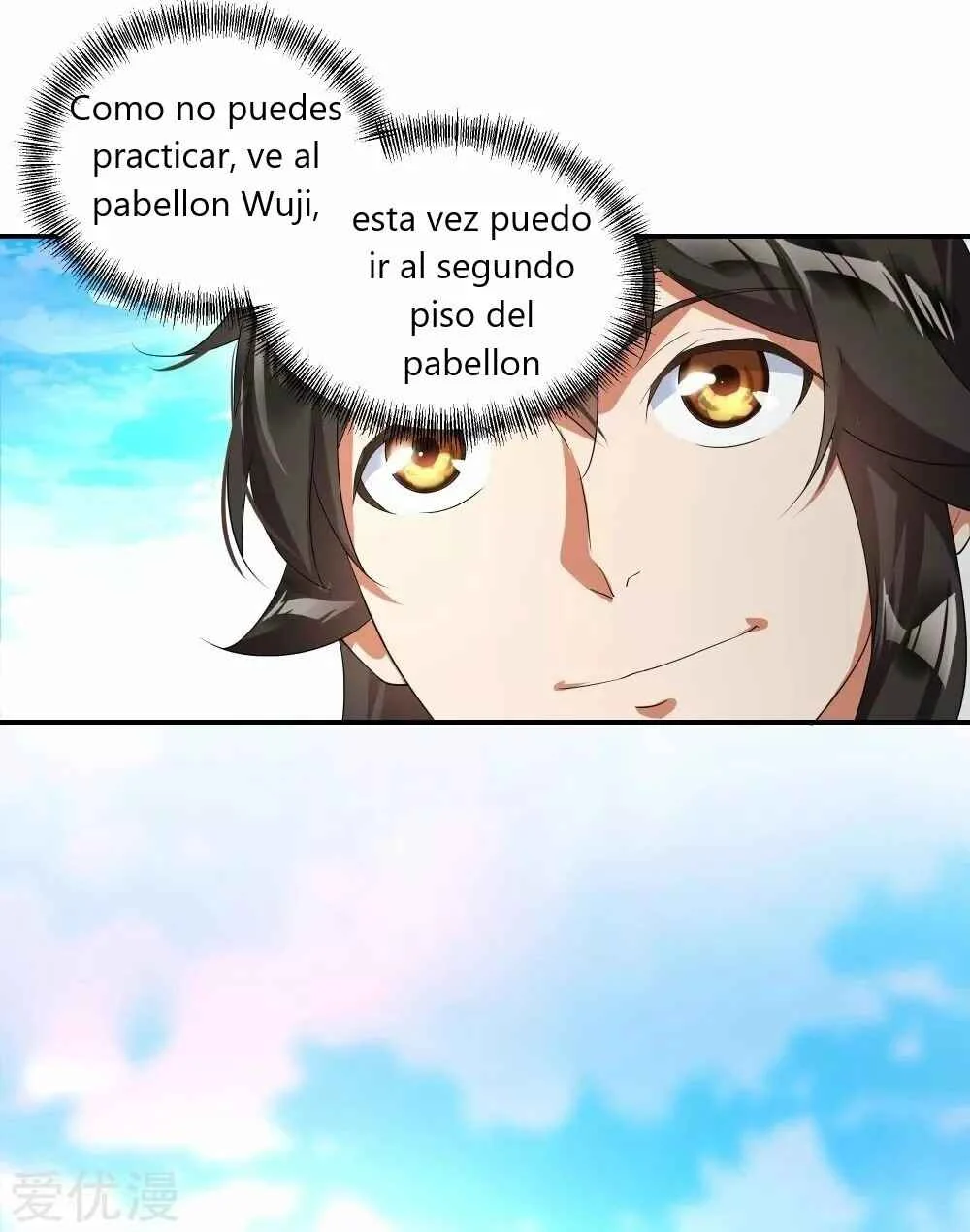 Peerless Battle Spirit Capítulo 5 - Page 19