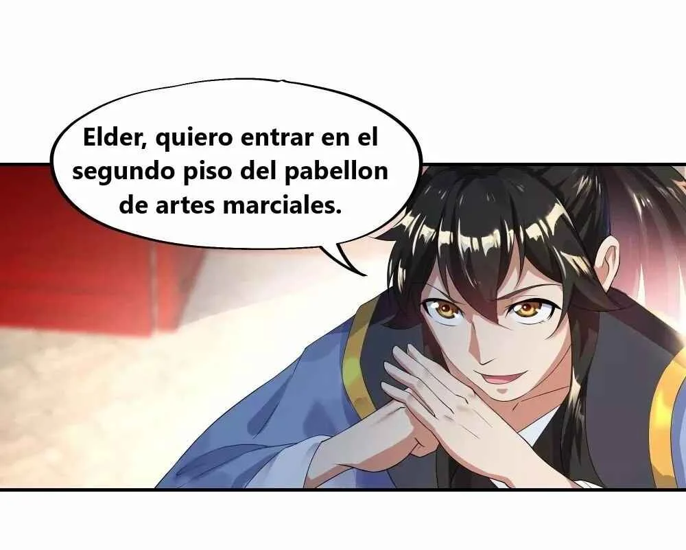 Peerless Battle Spirit Capítulo 5 - Page 23