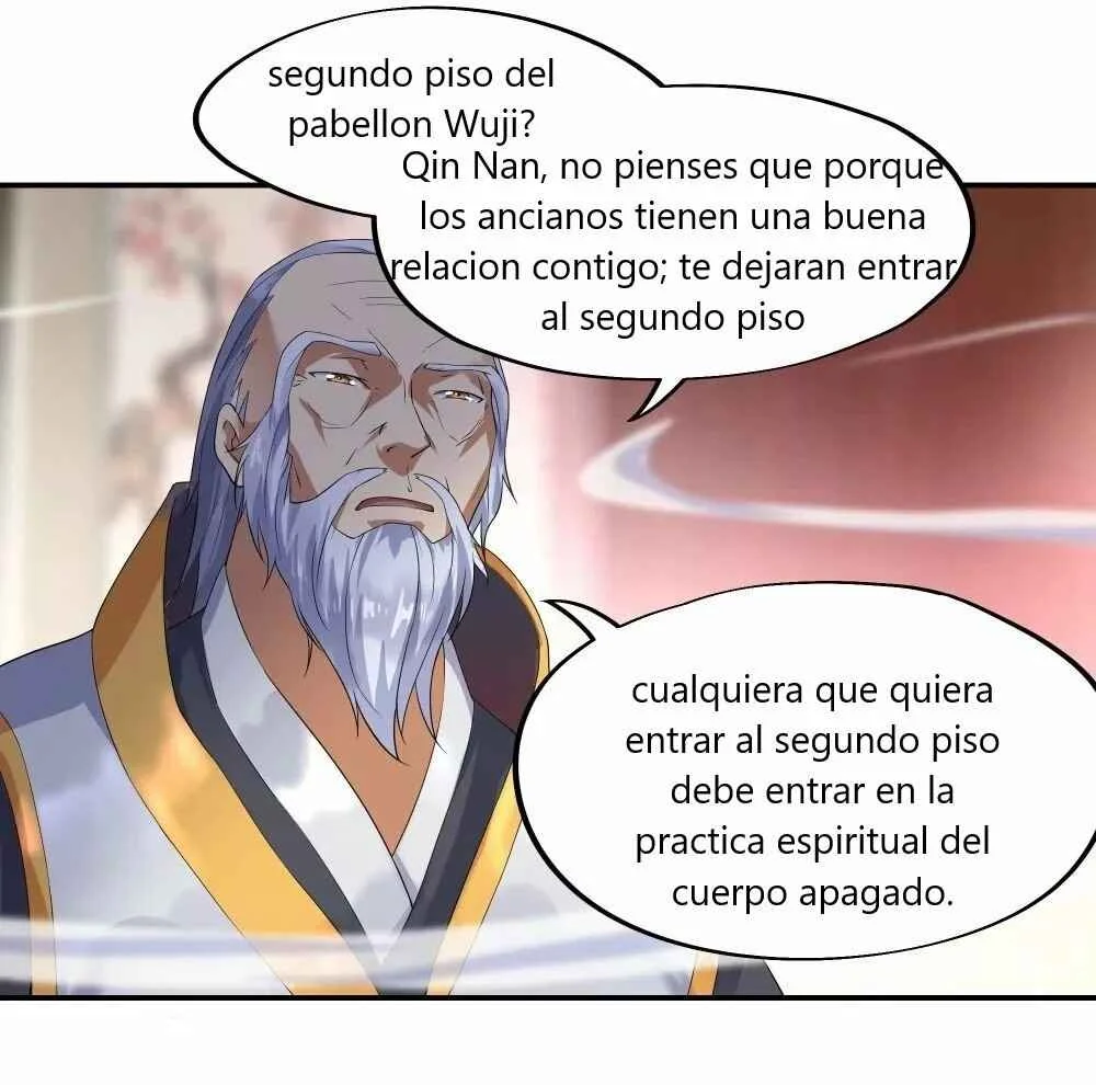 Peerless Battle Spirit Capítulo 5 - Page 24