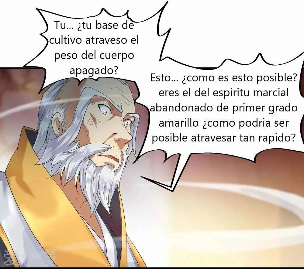 Peerless Battle Spirit Capítulo 5 - Page 28
