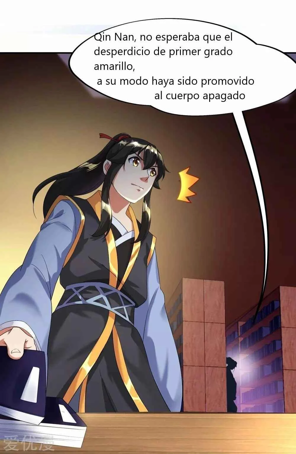 Peerless Battle Spirit Capítulo 5 - Page 32