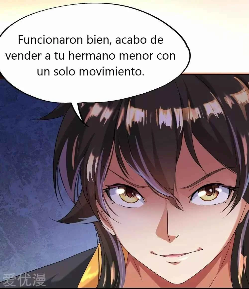 Peerless Battle Spirit Capítulo 5 - Page 34