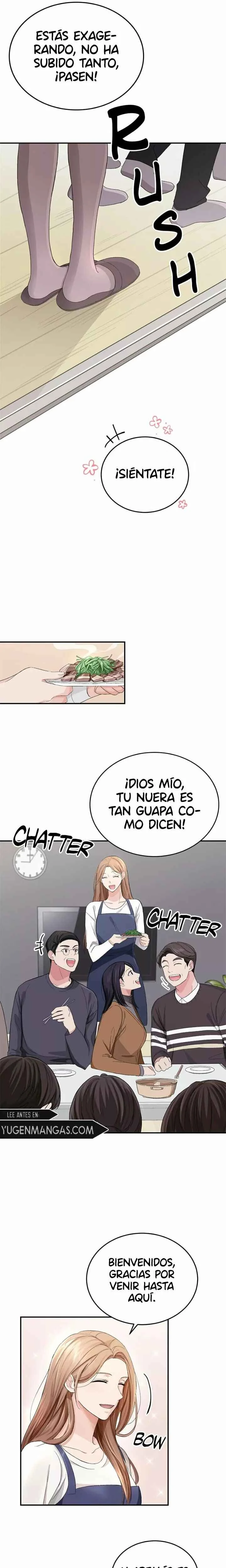 Perfect Marriage Revenge Capítulo 1 - Page 6
