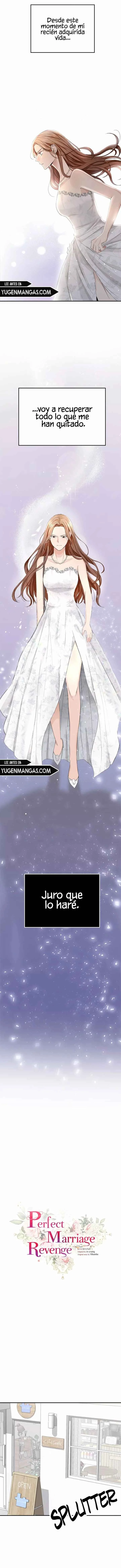 Perfect Marriage Revenge Capítulo 3 - Page 3