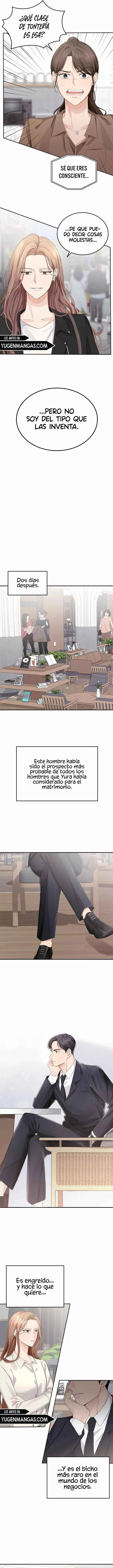 Perfect Marriage Revenge Capítulo 3 - Page 6