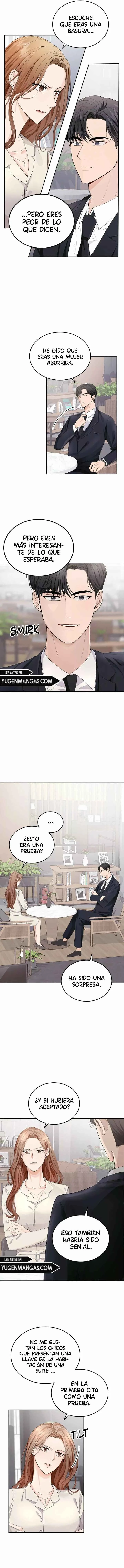 Perfect Marriage Revenge Capítulo 3 - Page 8
