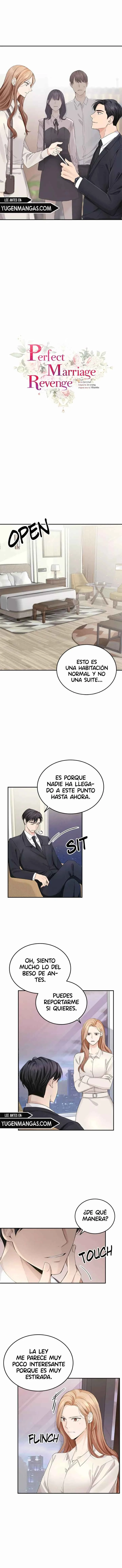 Perfect Marriage Revenge Capítulo 4 - Page 4
