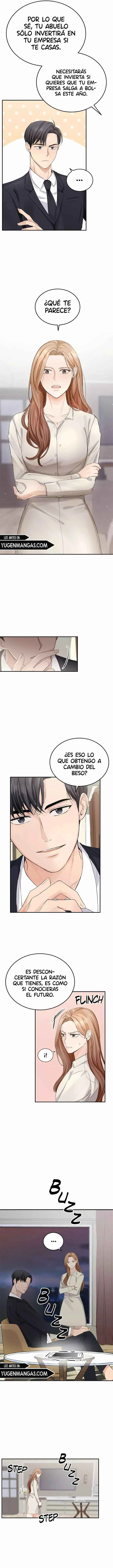 Perfect Marriage Revenge Capítulo 4 - Page 6