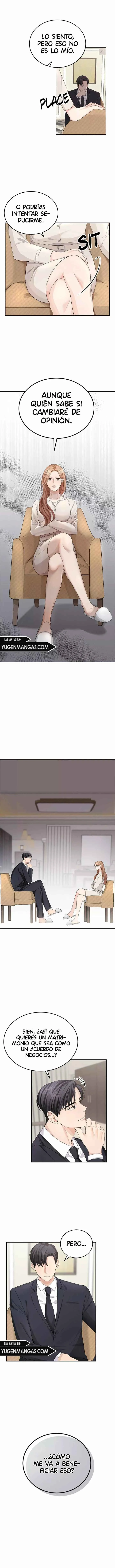 Perfect Marriage Revenge Capítulo 4 - Page 10