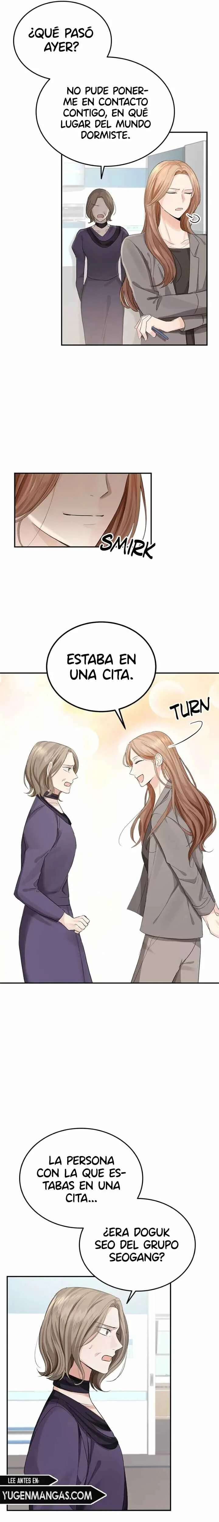 Perfect Marriage Revenge Capítulo 5 - Page 7