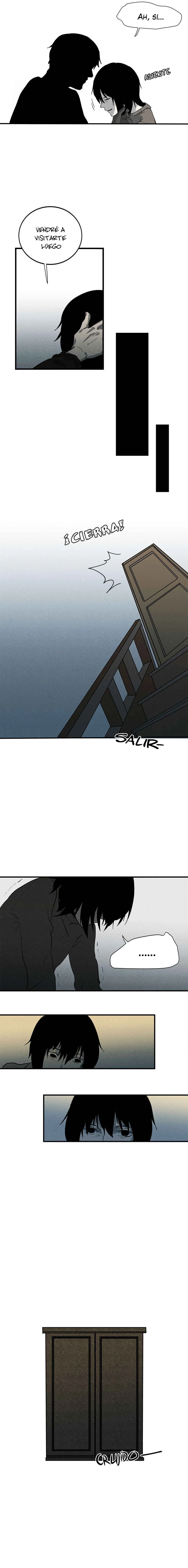 Perfect Victim Capítulo 1 - Page 5