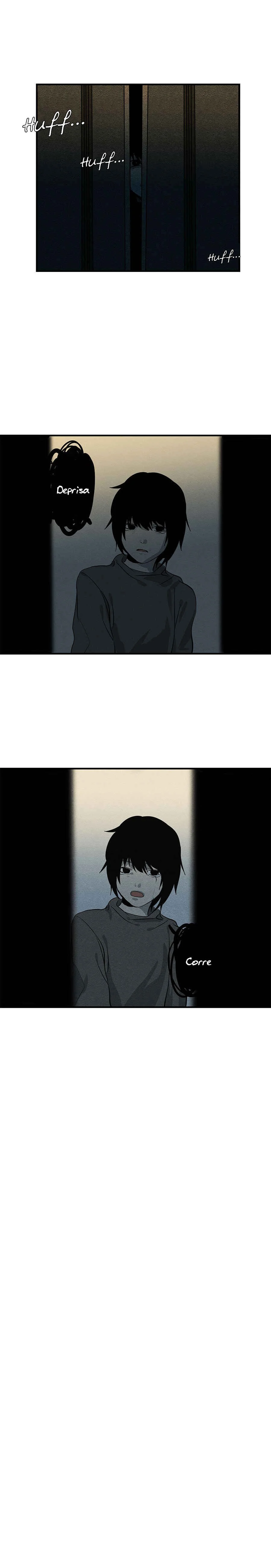 Perfect Victim Capítulo 1 - Page 6