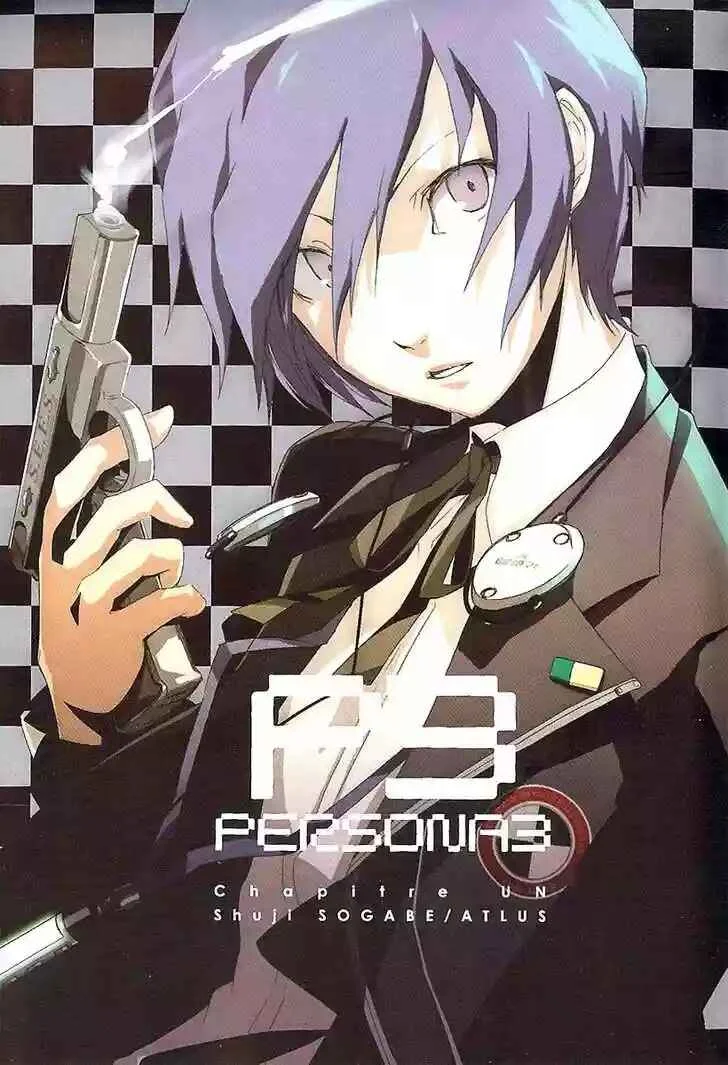 Persona 3 Capítulo 1: El Principio del Fin - Page 3