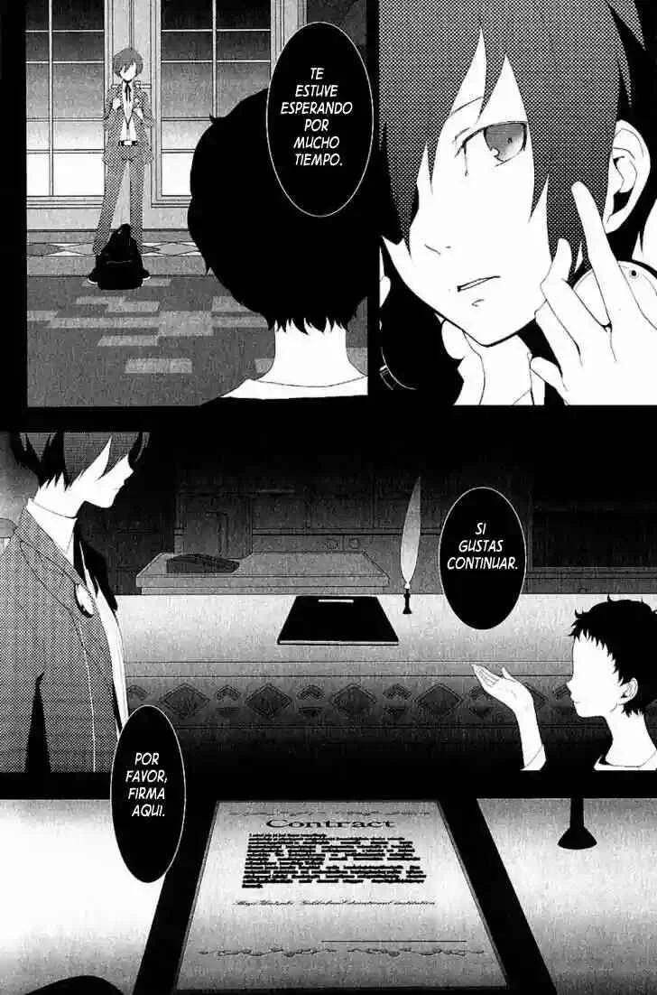 Persona 3 Capítulo 1: El Principio del Fin - Page 14